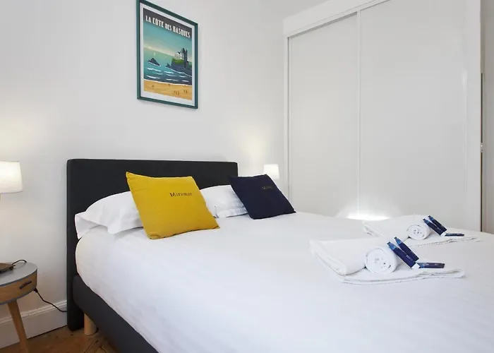 Appartement Sereno - Welkeys
