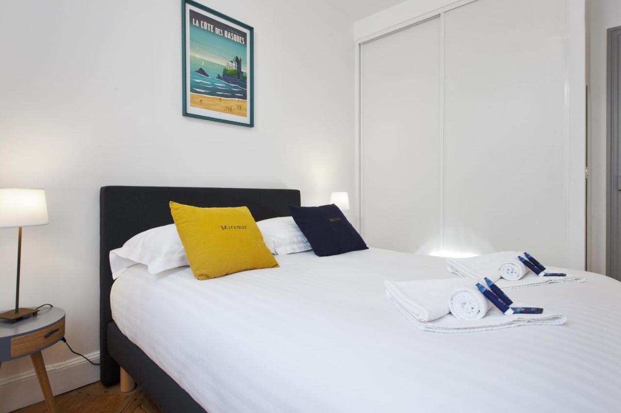 Appartement Sereno - Welkeys Biarritz